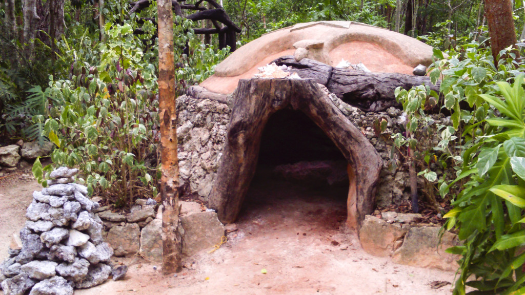 Temazcal riviera maya - cancún