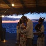 Boda ancestral - Gabriela